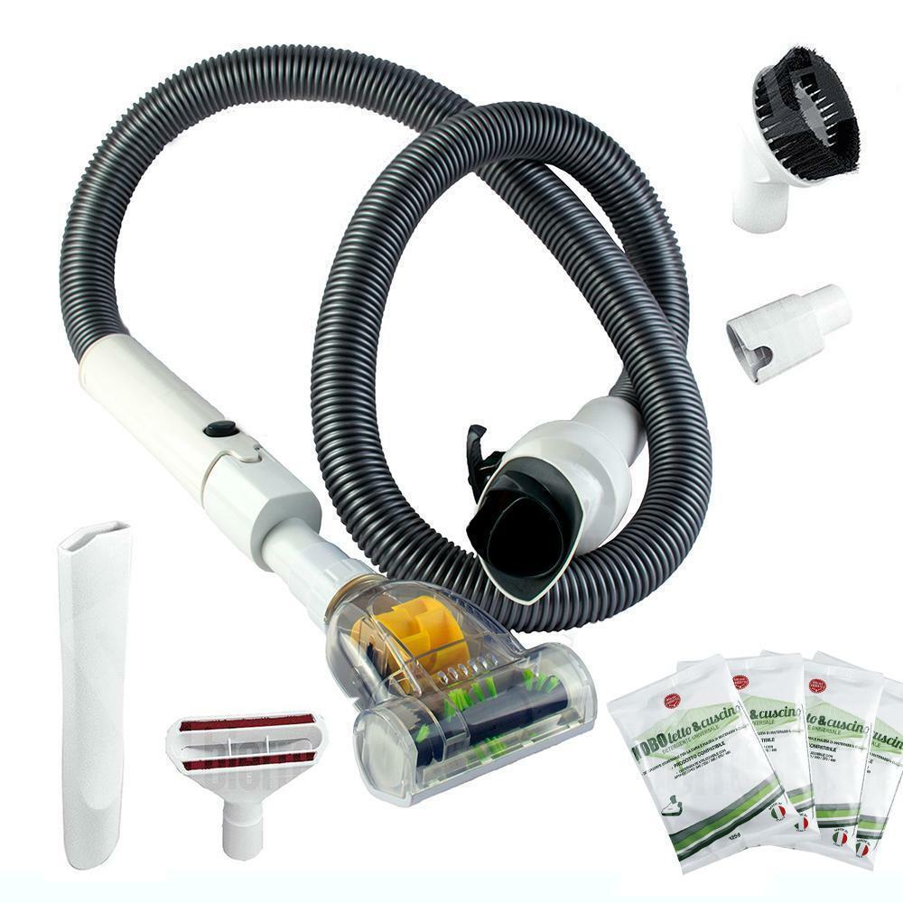 bierre store tubo flessibile folletto da vk130 a vk220s +turbo spazzola+ accessori+polvere materassi - foto 1