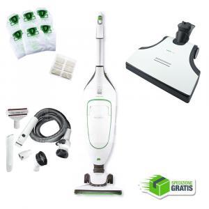 Set Accessori Universali Per Vorwerk Folletto E Tiger – Modelli 130, VK140, VT265, 260 E Più