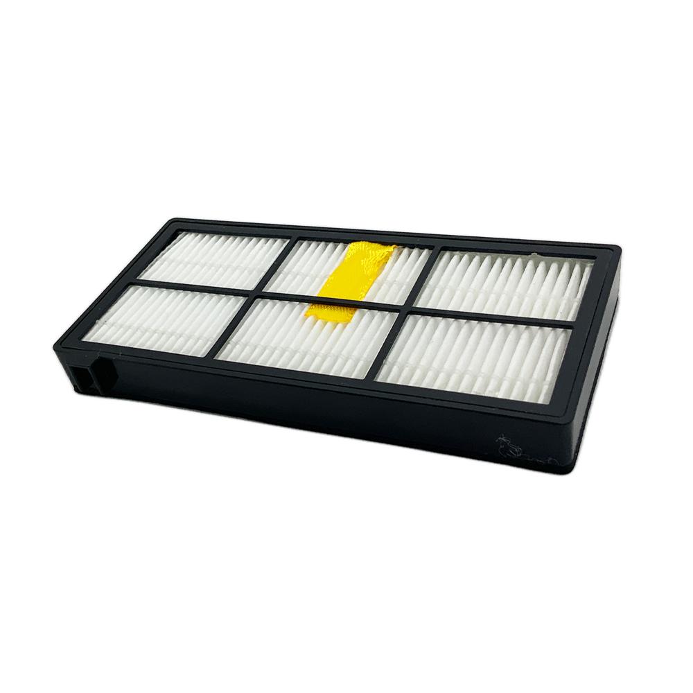 bierre store filtro hepa irobot roomba serie 800 compatibile - foto 2