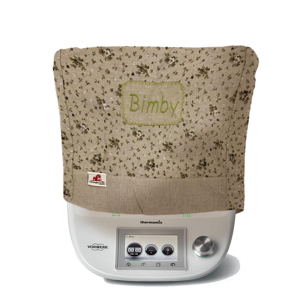 bierre store fodero bimby tm 21 tm 31 tm 5 tm 6 - fiori di campo - foto 1