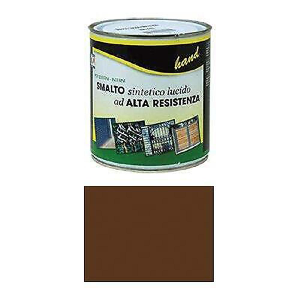 hand smalto a solvente hand marrone camoscio ral 8007 ml 750 - foto 1