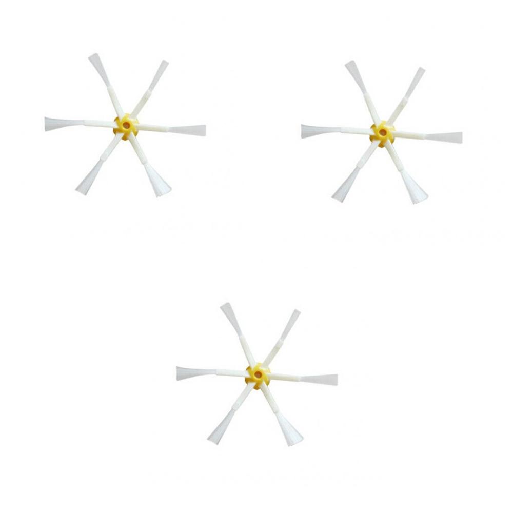 bierre store spazzole laterali migliorate roomba serie 500-600-700 kit 3 pezzi compatibili - foto 1