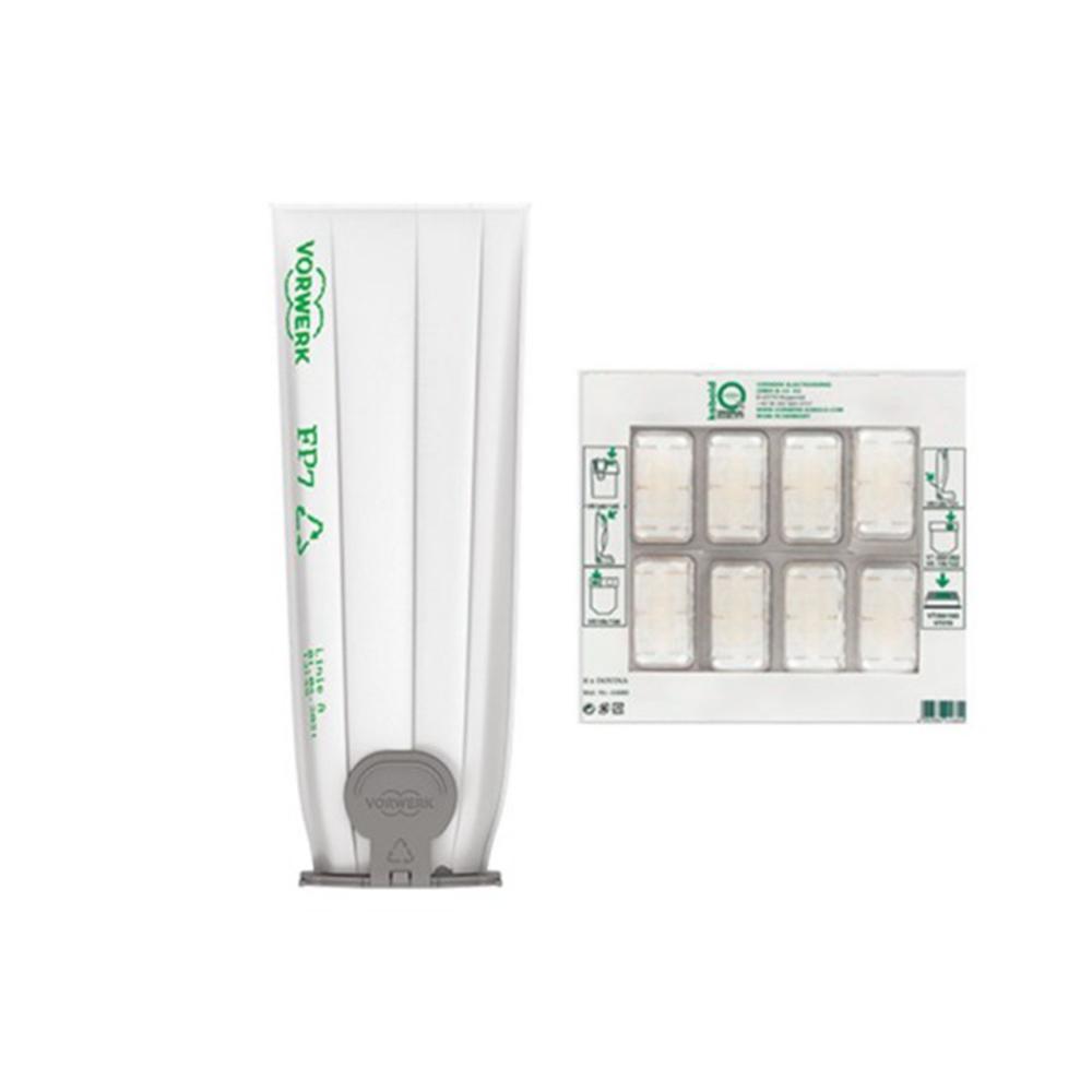 vorwerk sacchetti vk7s originali vorwerk fp7 6pz + 6 profumi dovina - foto 1