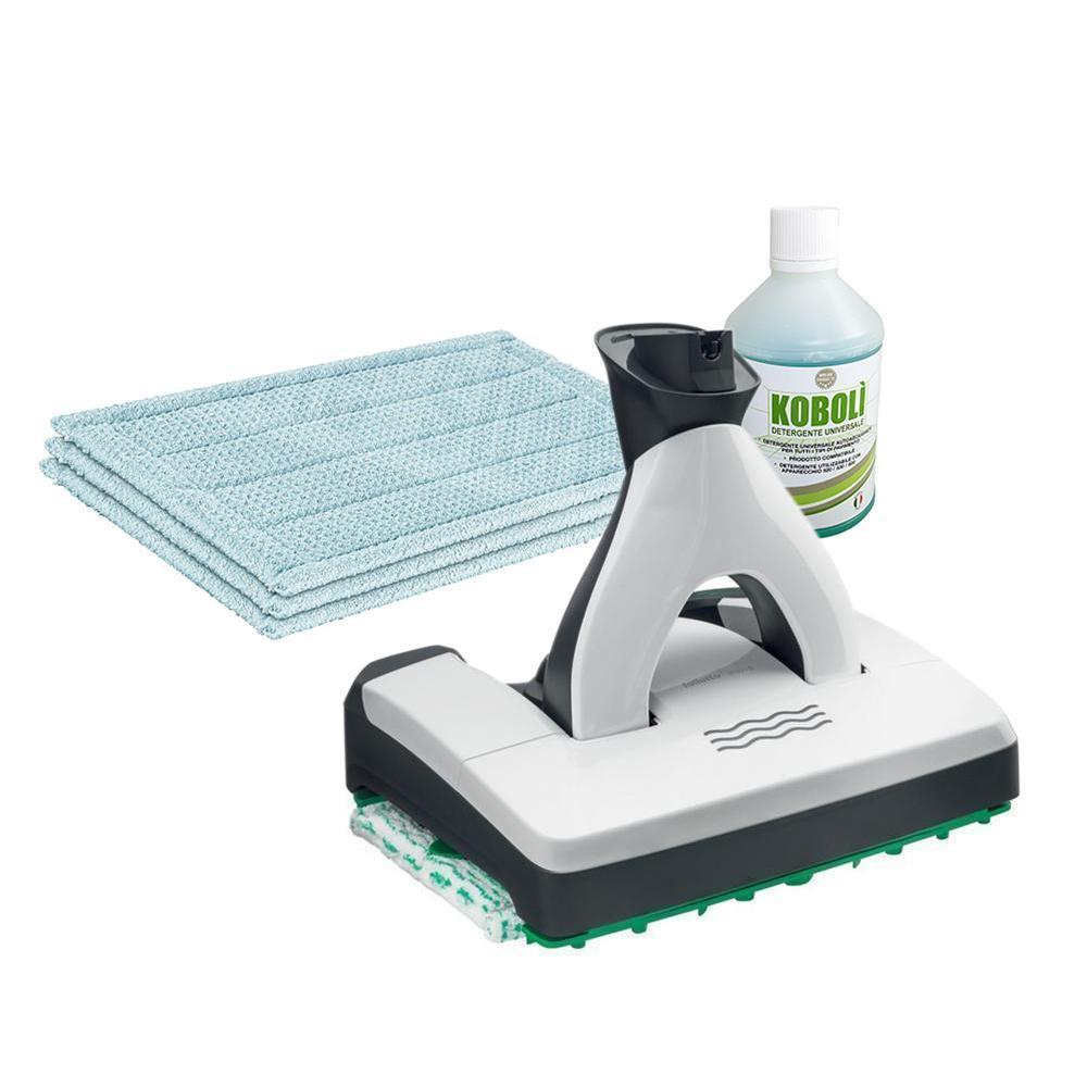 vorwerk folletto vk220s rigenerato con pulilava accessori garanzia 3 anni - foto 3