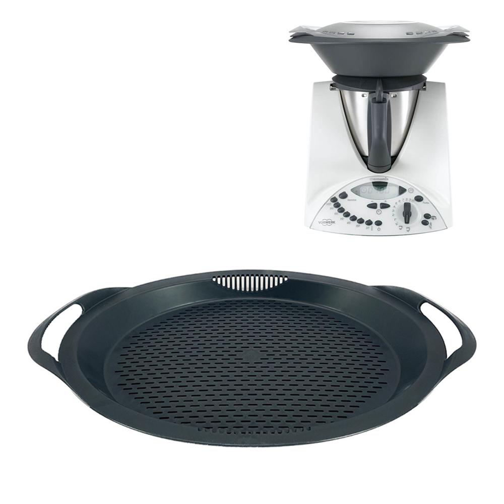 vorwerk vassoio varoma bimby tm31 - tm5 - tm6 originale vorwerk - foto 3