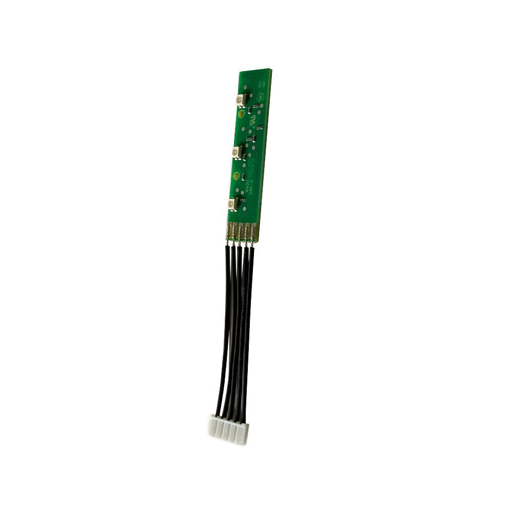 vorwerk scheda led folletto vk 200 vk220s originale - foto 2