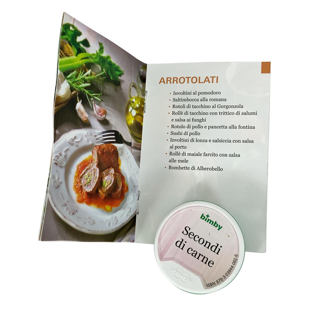 vorwerk bimby stick secondi di carne originale - foto 1