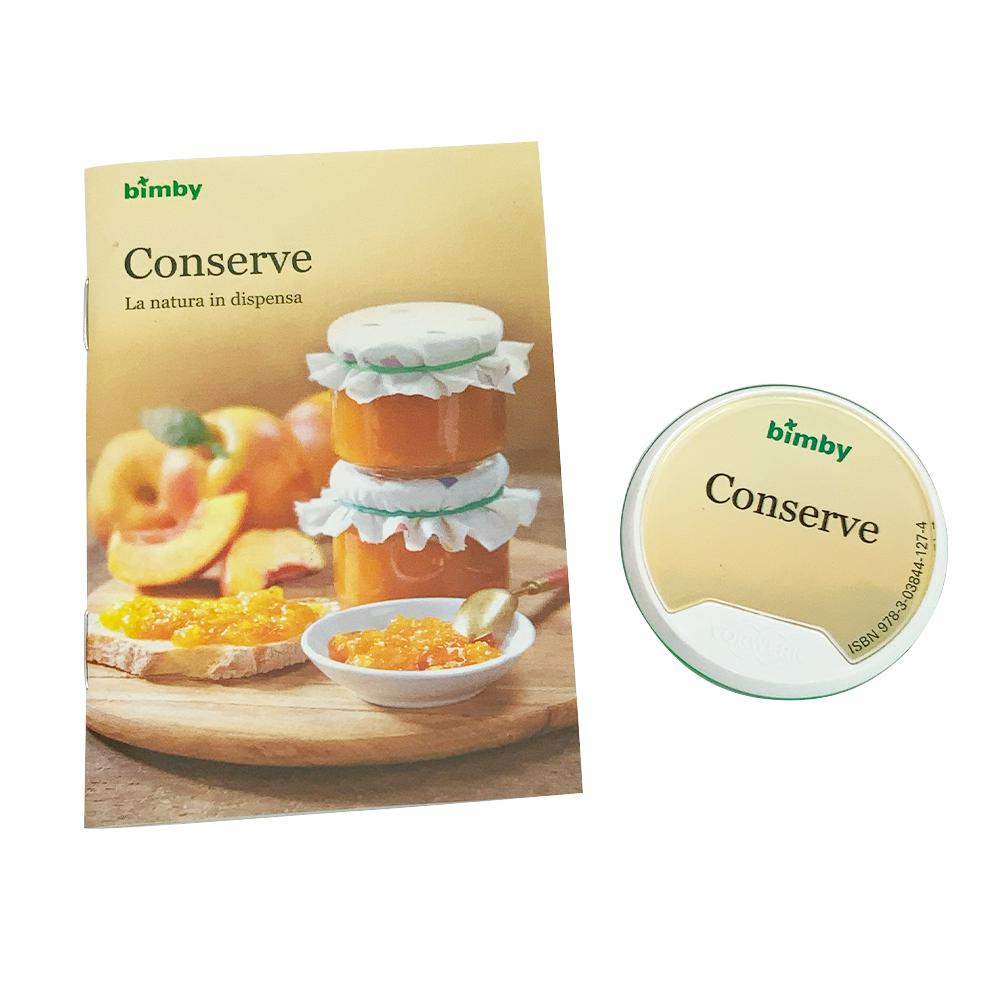 vorwerk bimby stick le conserve originale - foto 1