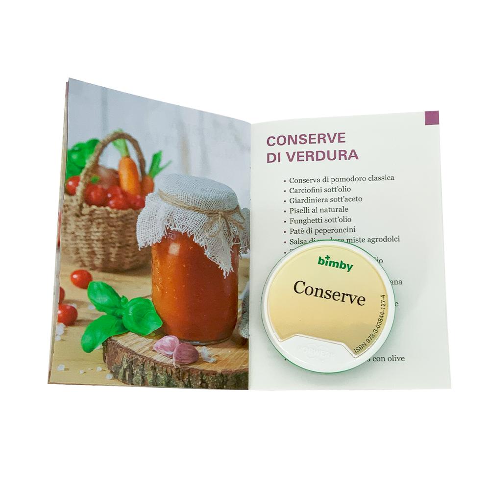 vorwerk bimby stick le conserve originale - foto 2