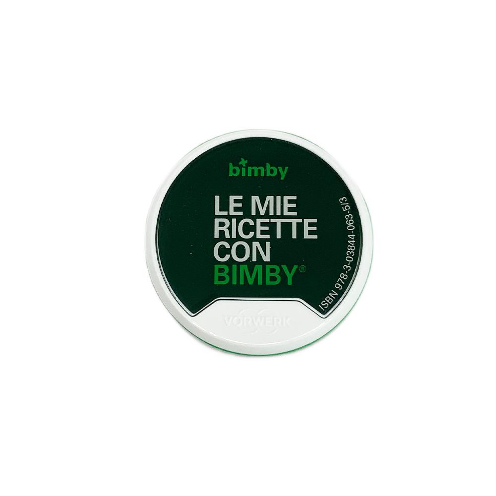 vorwerk bimby stick le mie ricette originale - foto 1