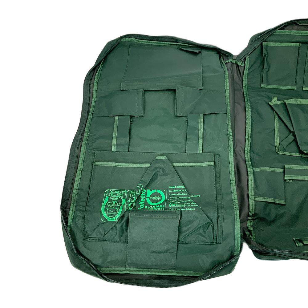 vorwerk borsa accessori folletto vk200 - vk220s originale - foto 2