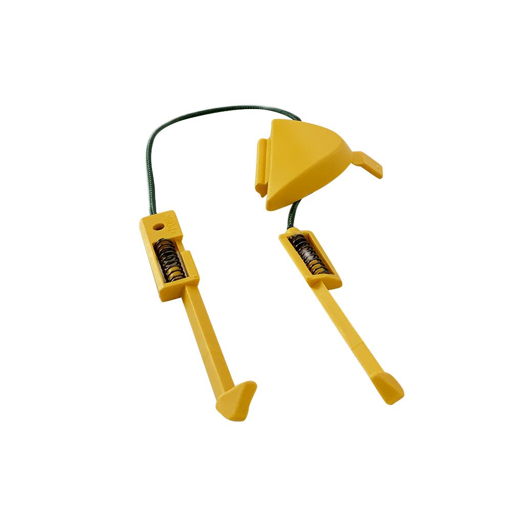 vorwerk tasto sgancio calotta battitappeto eb360 originale - foto 2