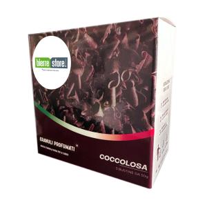 DL SERVICE Granuli Profumati Per Aspirapolvere - Fragranza Pino - 6 Bustine Da 50g - Made In Italy