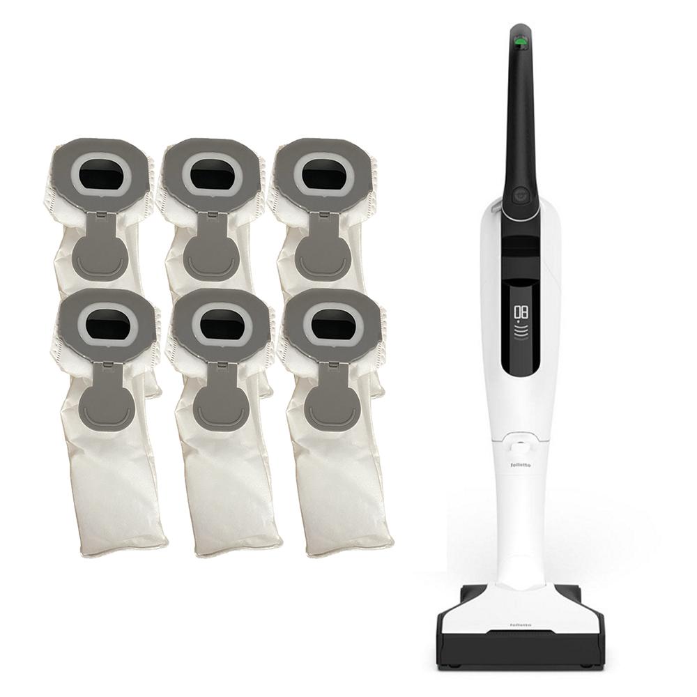 bierre store sacchetti vk7s folletto 6pz compatibili - foto 2