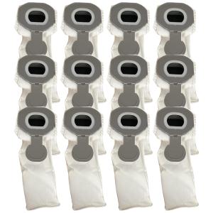 Kit sacchetti folletto vk 7s 12 pezzi compatibili