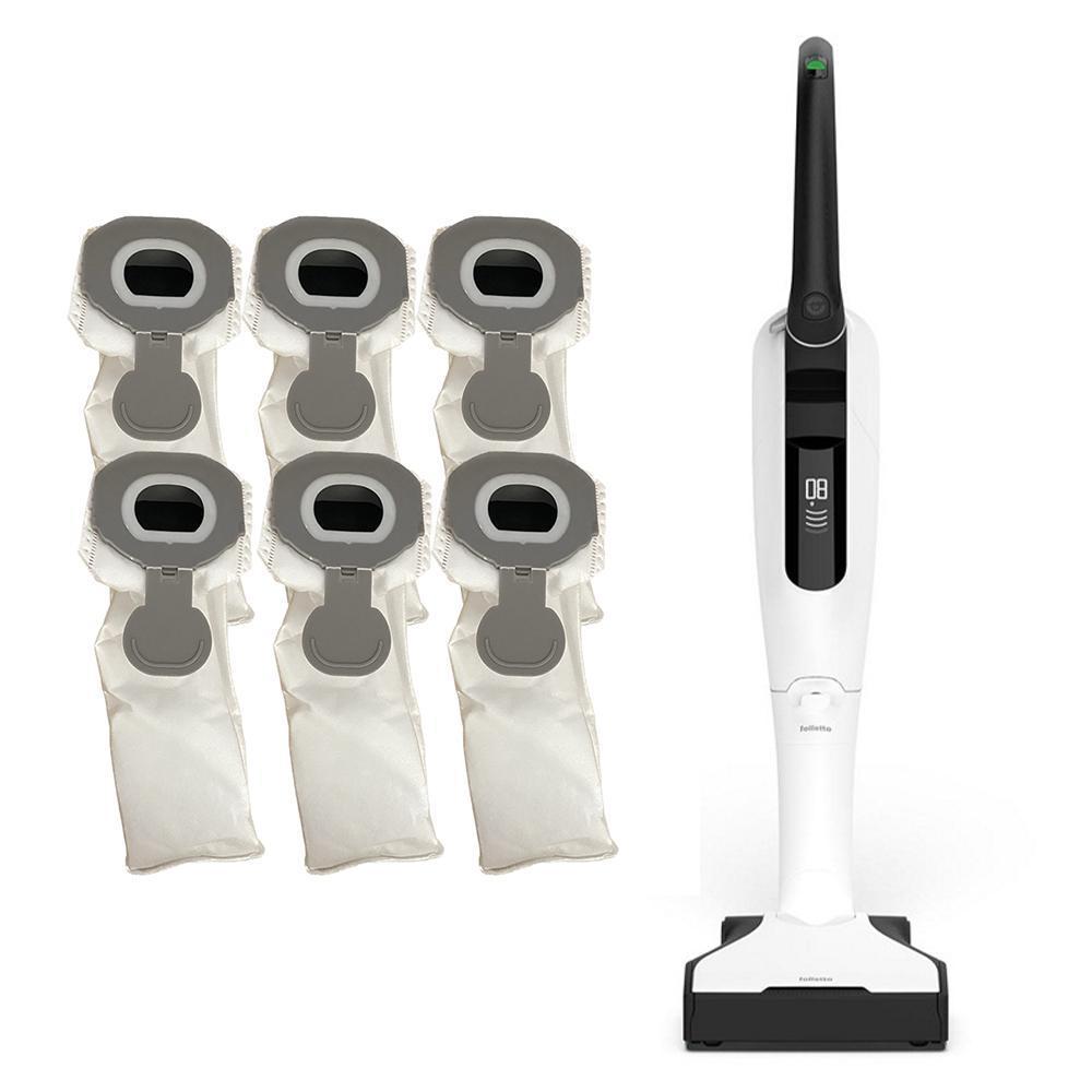bierre store kit sacchetti folletto vk 7s 12 pezzi compatibili - foto 2