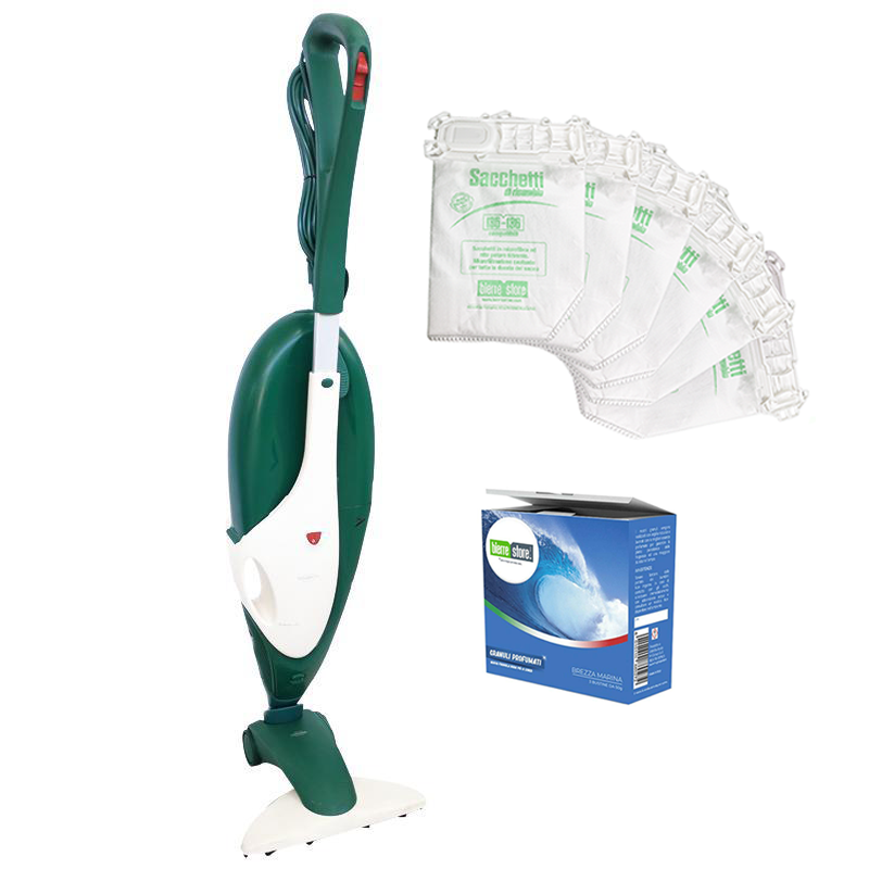 vorwerk vorwerk folletto vk 136 rigenerato - foto 1