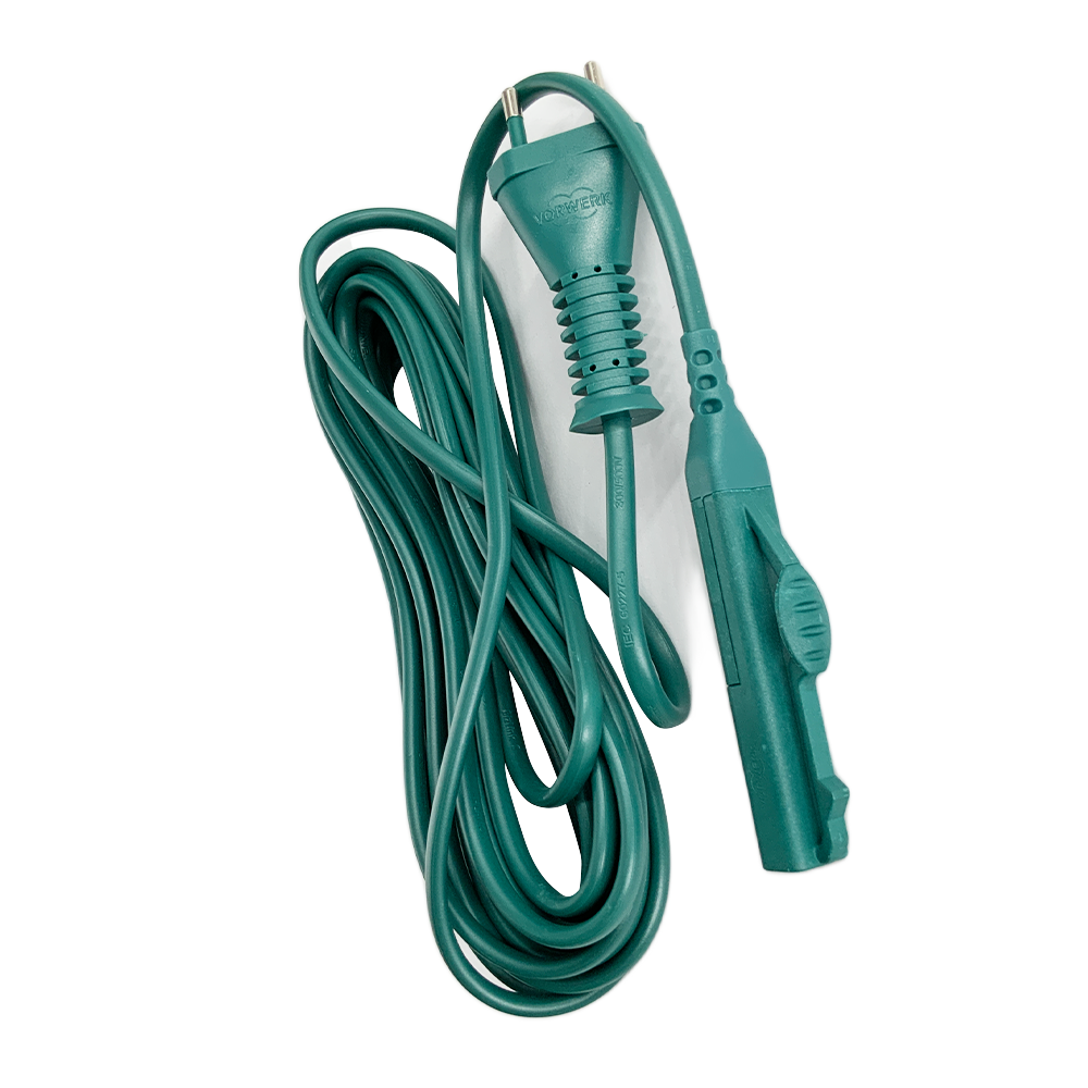 vorwerk cavo alimentazione vk140 7mt originale vorwerk - foto 3