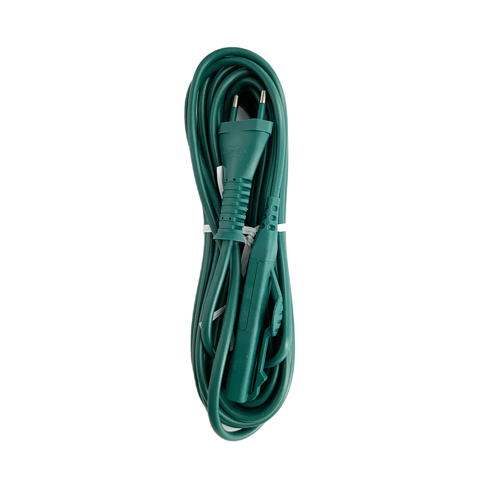 vorwerk cavo alimentazione vk140 7mt originale vorwerk - foto 4