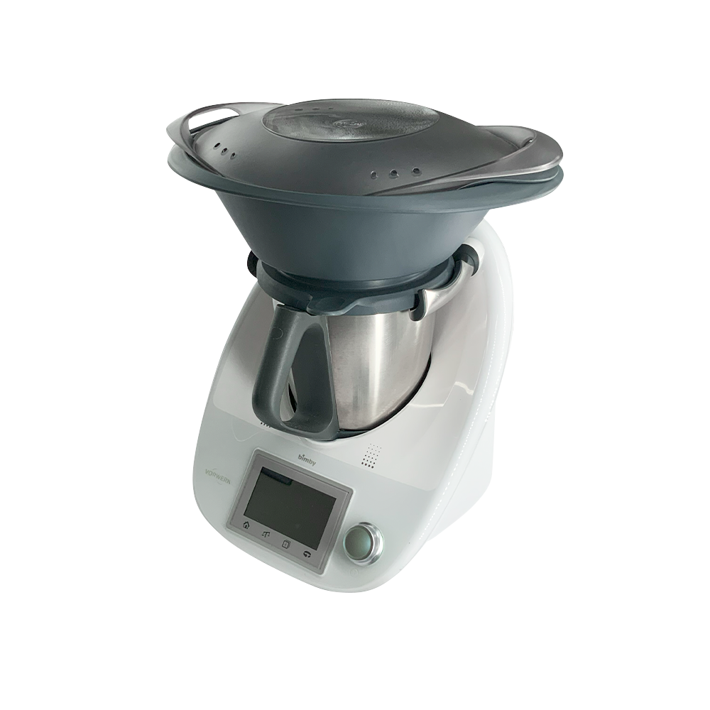 vorwerk vorwerk bimby tm 5 rigenerato - foto 2