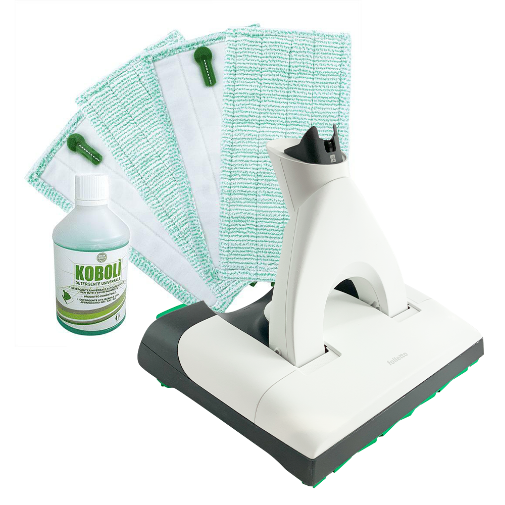 vorwerk pulilava sp7s originale vorwerk rigenerata - foto 1