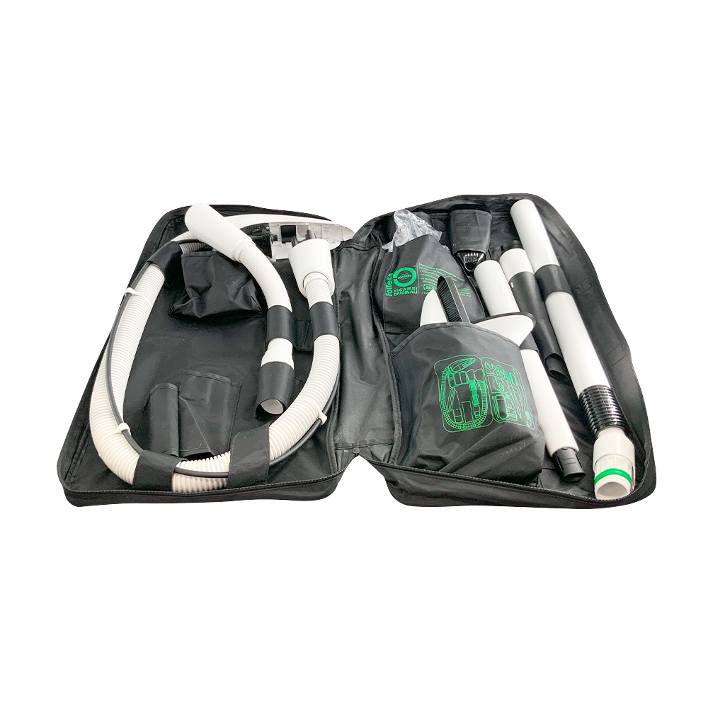 vorwerk borsa sacca accessori completa originale originale vorwerk per vk7 - foto 1