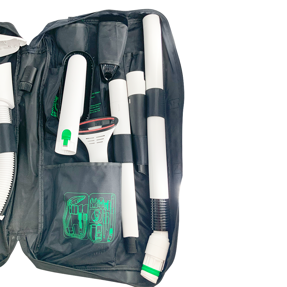 vorwerk picchio pb7s borsa sacca accessori completa originale originale vorwerk per vk7s - foto 3