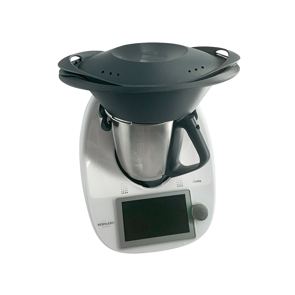 bierre store vorwerk bimby tm 6 rigenerato - foto 4