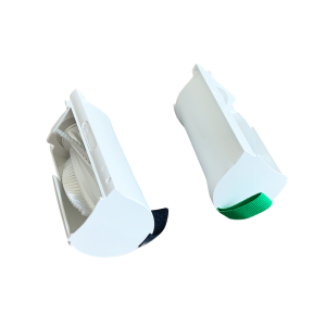 Kit spazzole rinfresca kobosan fk7 per spazzola folletto eb7s vk7 originale