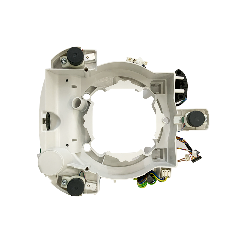 vorwerk modulo centrale cpl n bimby tm5 originale - foto 3