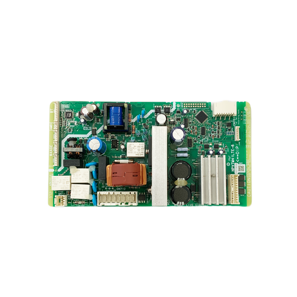 Scheda di Alimentazione PCB TM5