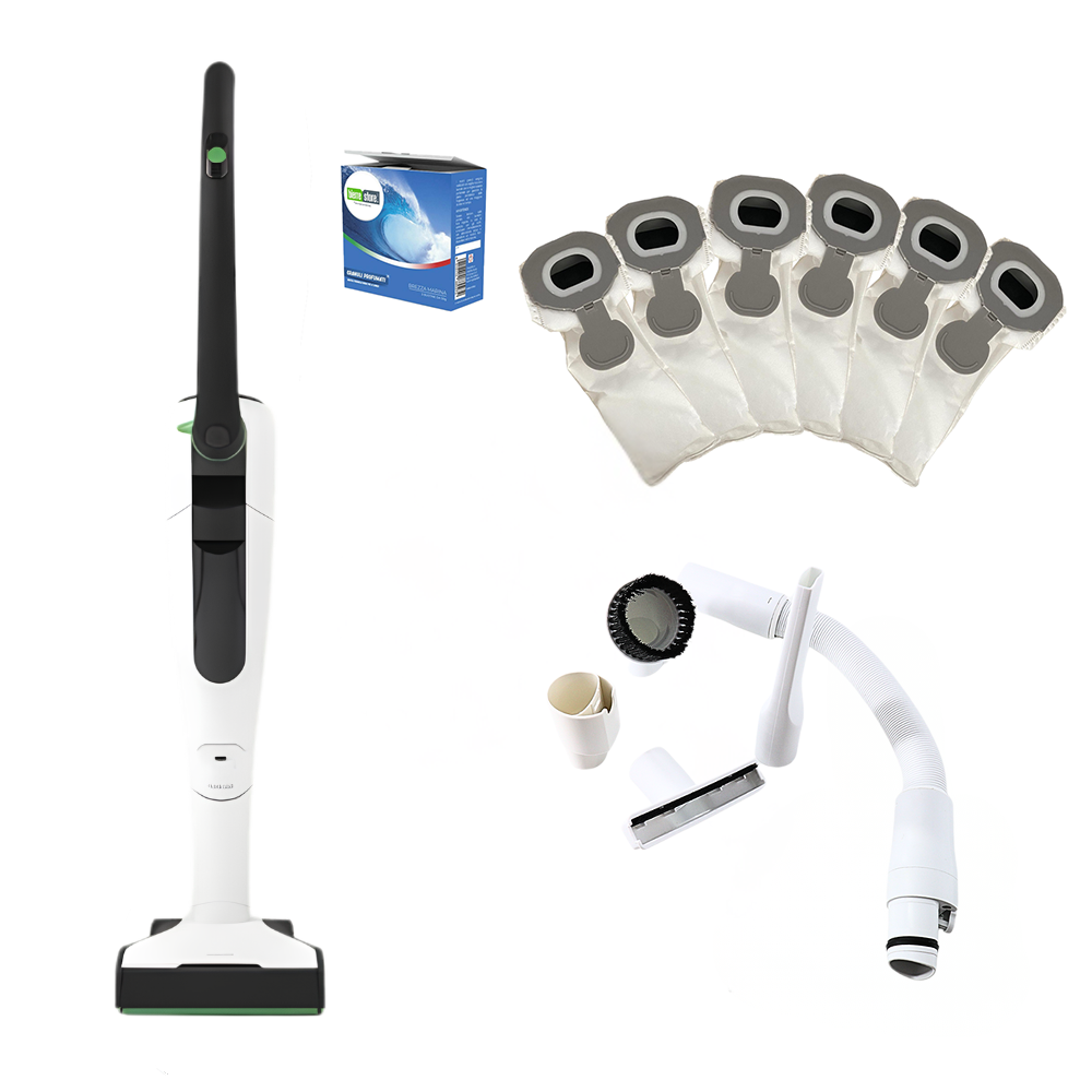 vorwerk folletto vk7s multifunzione eb7 rigenerati e tubo compatibile - foto 1 vorwerk folletto vk7s multifunzione eb7 rigenerati e tubo compatibile - foto 1