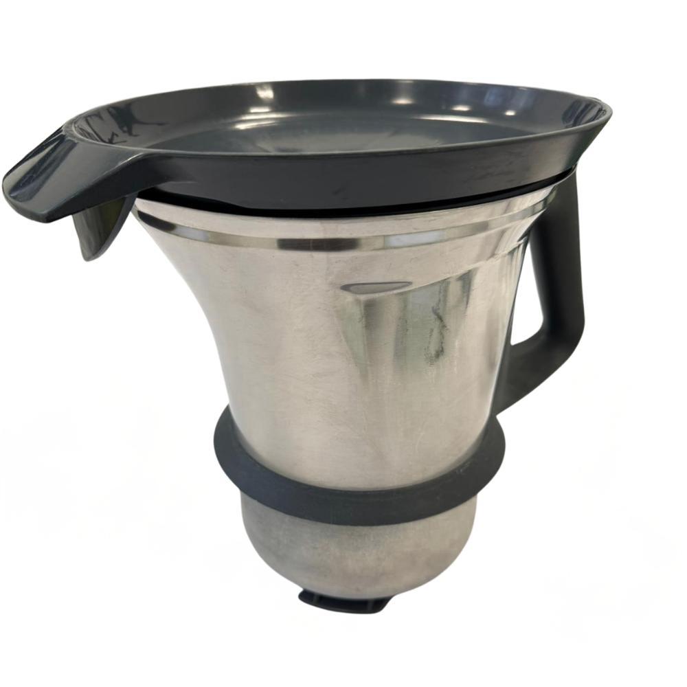 vorwerk boccale completo bimby tm21 revisionato - foto 1