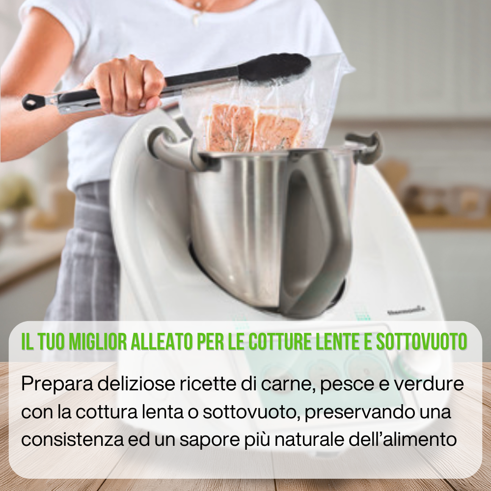 bierre store copricoltelli inox bimby tm31-tm5-tm6 compatibile - foto 3