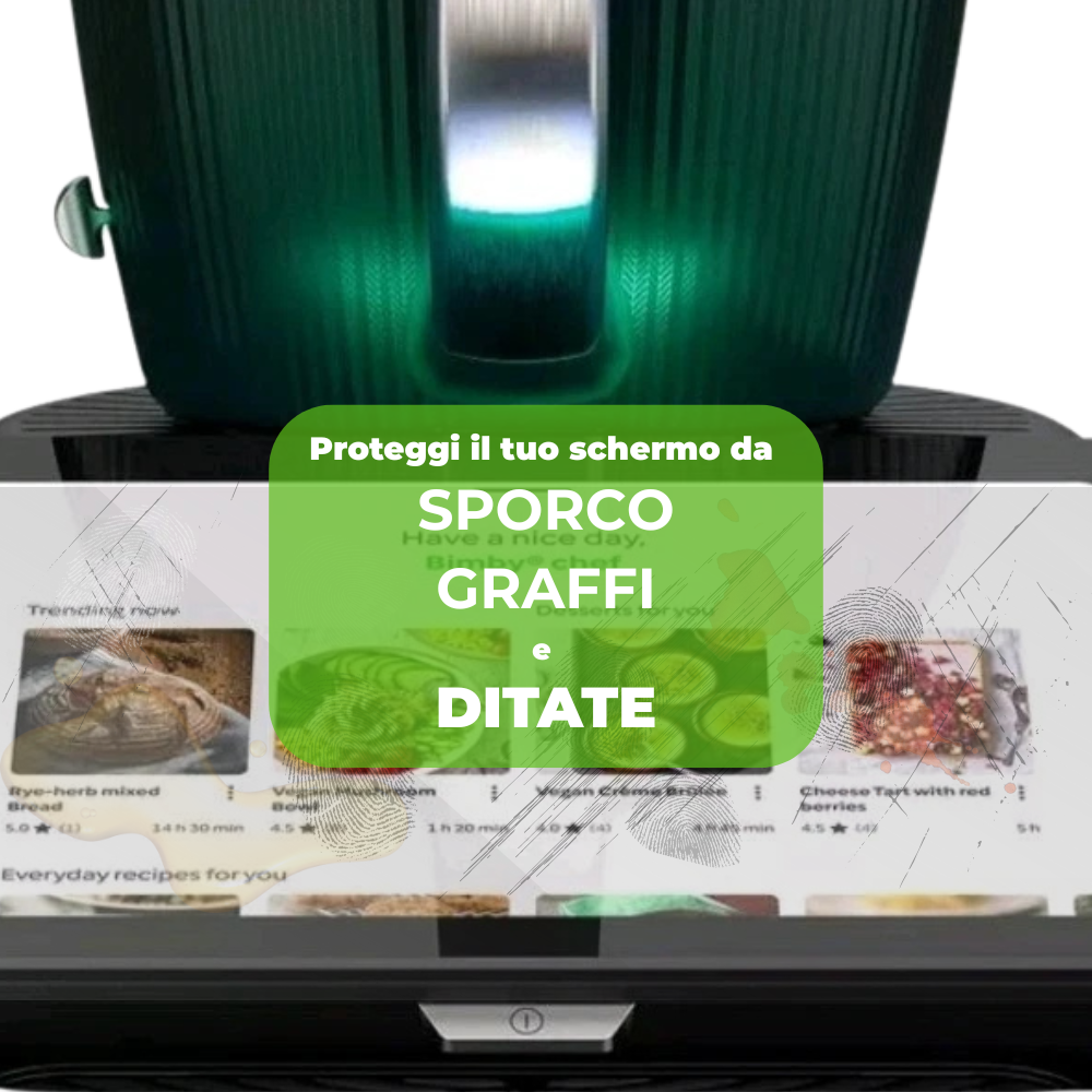 bierre store pellicola protettiva bimby tm7 compatibile - foto 2