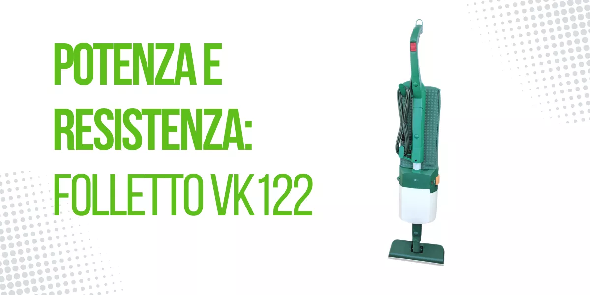 Folletto VK 122