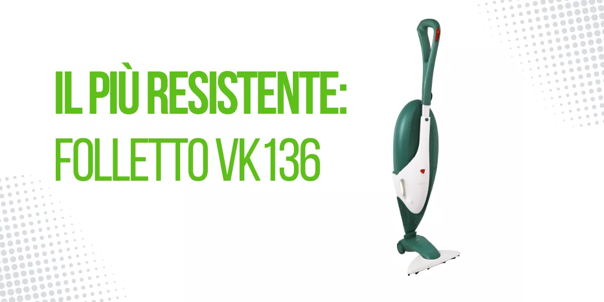 Folletto VK 136