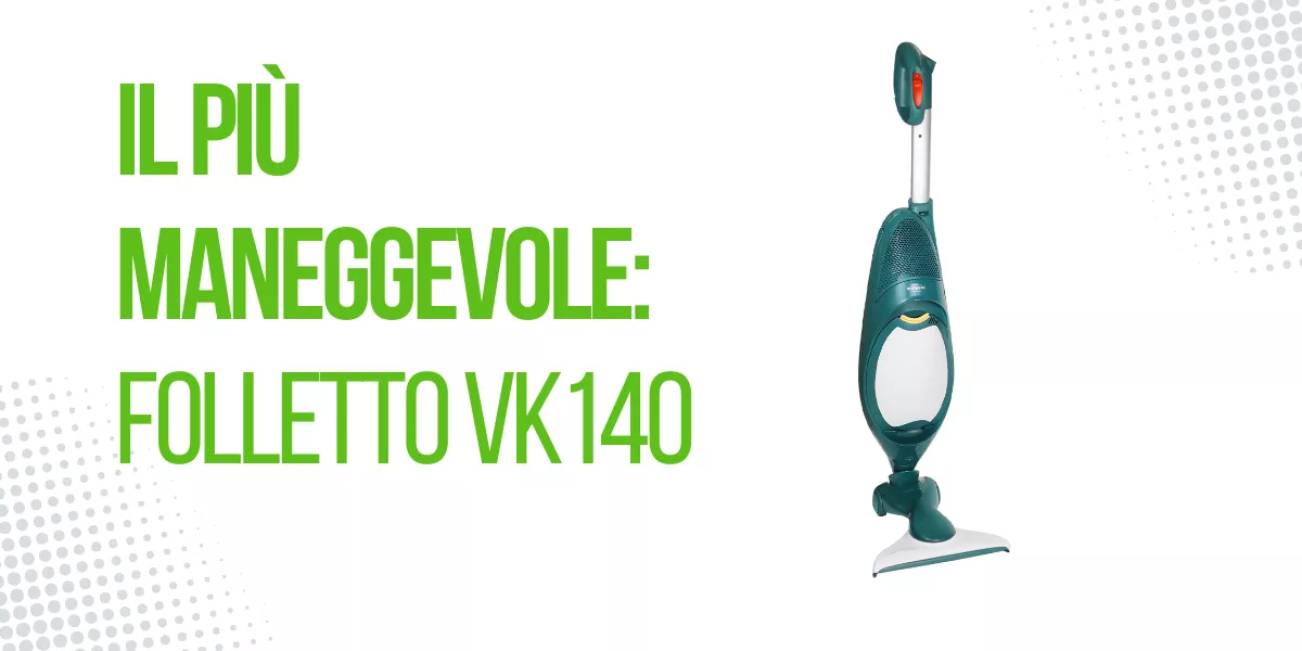 Folletto VK 140
