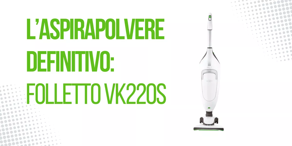 Folletto VK 220s